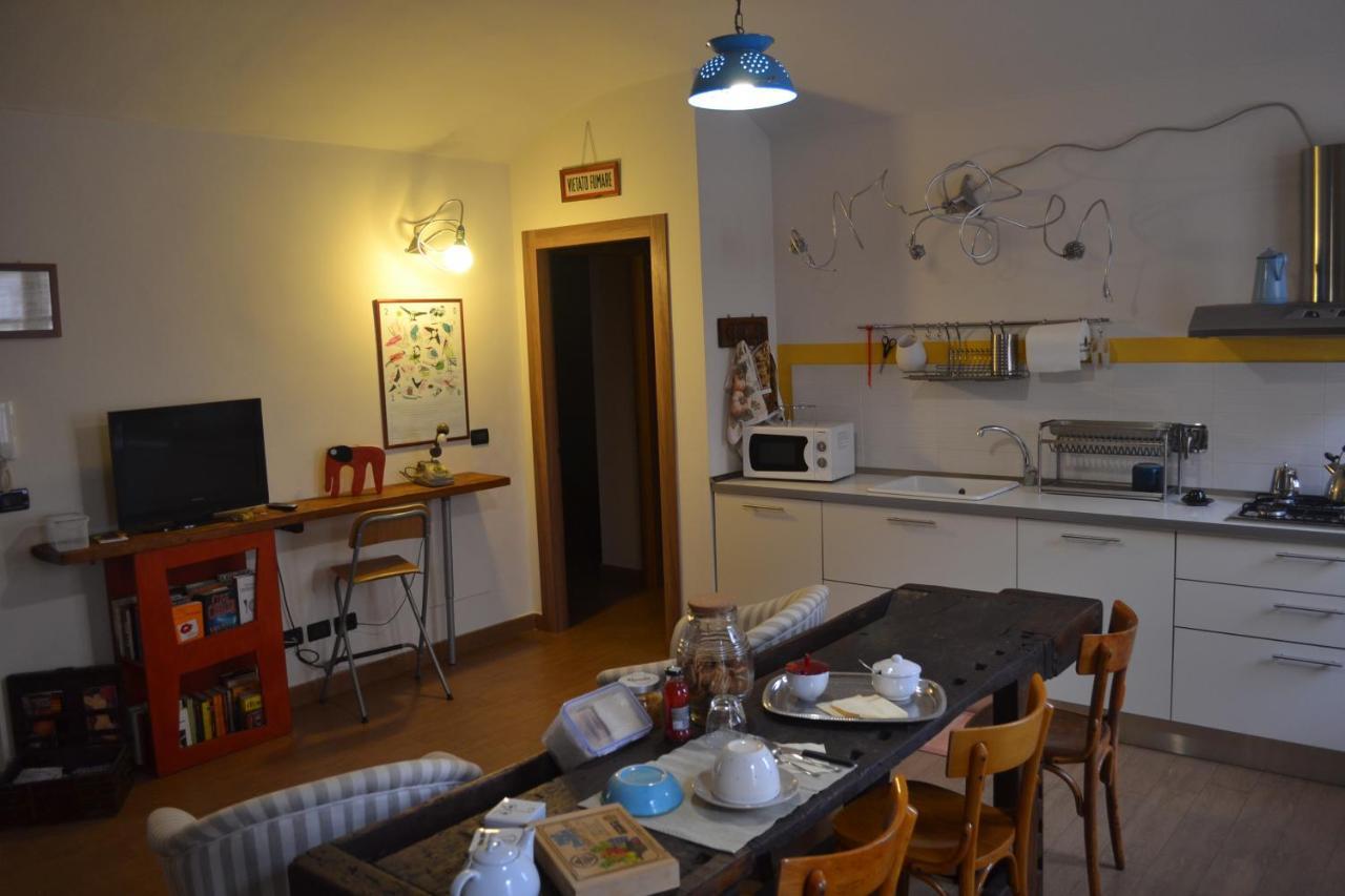 Il Filo Di Arianna Bed & Breakfast Torino Eksteriør bilde