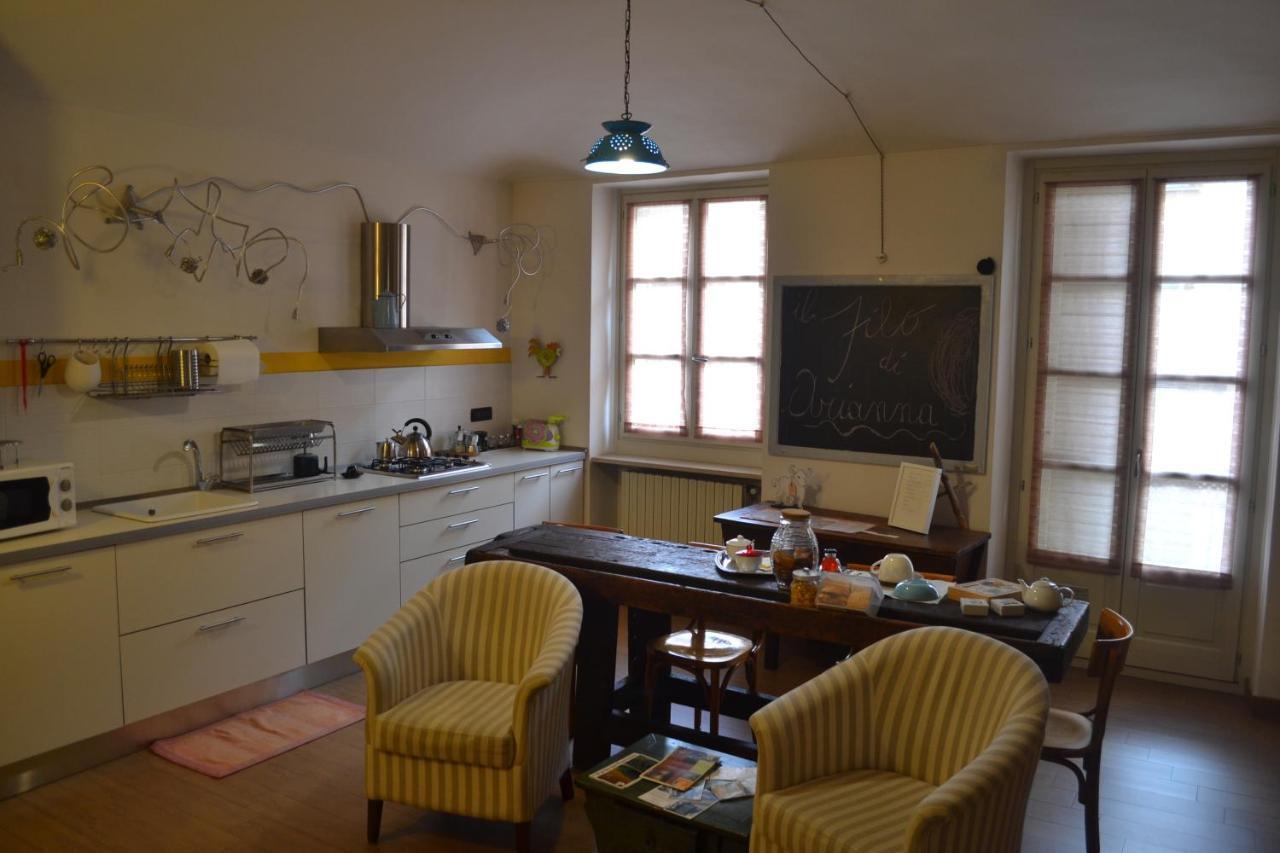 Il Filo Di Arianna Bed & Breakfast Torino Eksteriør bilde