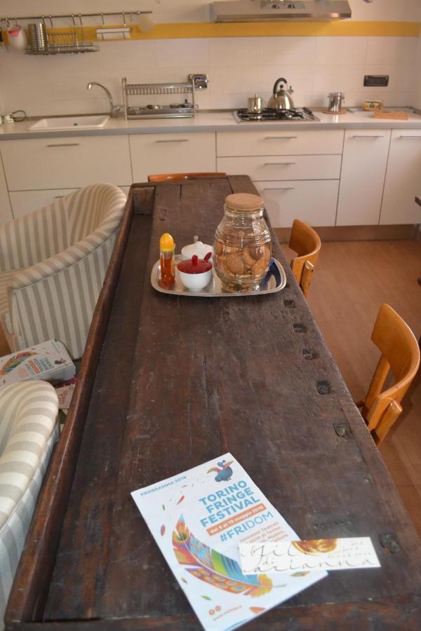 Il Filo Di Arianna Bed & Breakfast Torino Eksteriør bilde